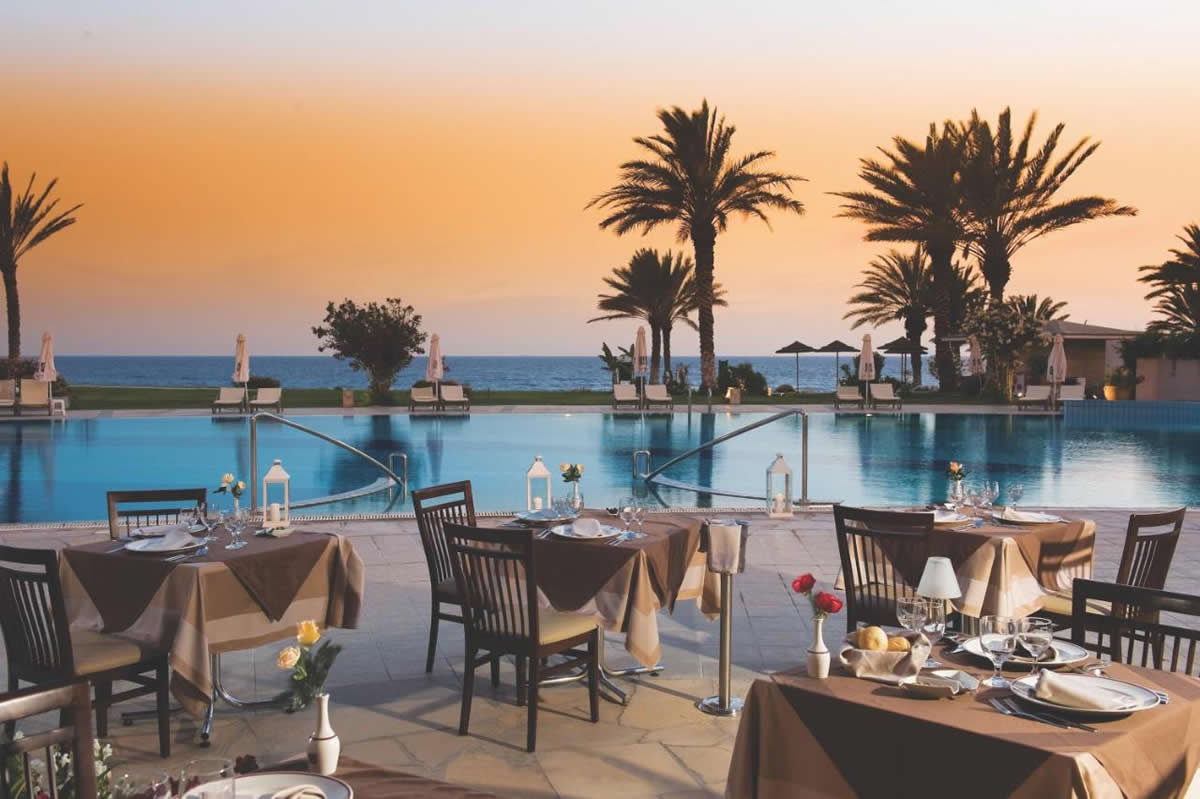 Athena Beach Hotel - Paphos